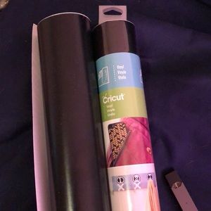 Cricut vinyl